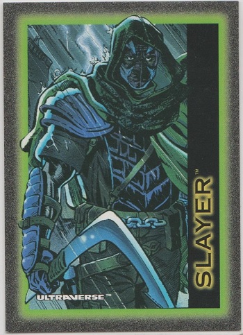 Marvel 1992 Collector Cards By Impel #081
